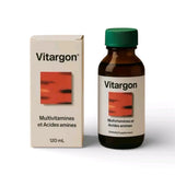 Vitargon – Haitian Multivitamin & Amino Acid Syrup