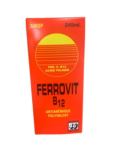 Ferrovit – Iron Supplement for Healthy Blood