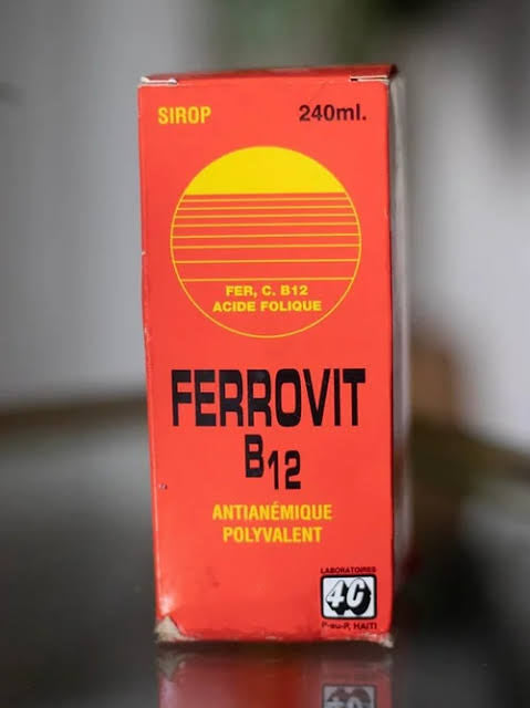 Ferrovit – Iron Supplement for Healthy Blood