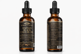 Aurore Luxure Haitian Black Castor Oil/ maskriti – Organic & Natural 100% Pure Castor Hair & Body Oil