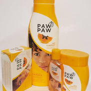 Paw Paw Papaya Skincare Set - 5 Piece Clarifying Kit