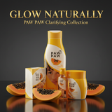 Paw Paw Papaya Skincare Set - 5 Piece Clarifying Kit