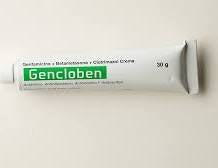 Gencloben-Multi-Action Skin Cream – Soothing & Comfort Care | 30g