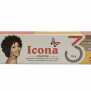 Icona Cream  for face and body moisturizer Moisturizing