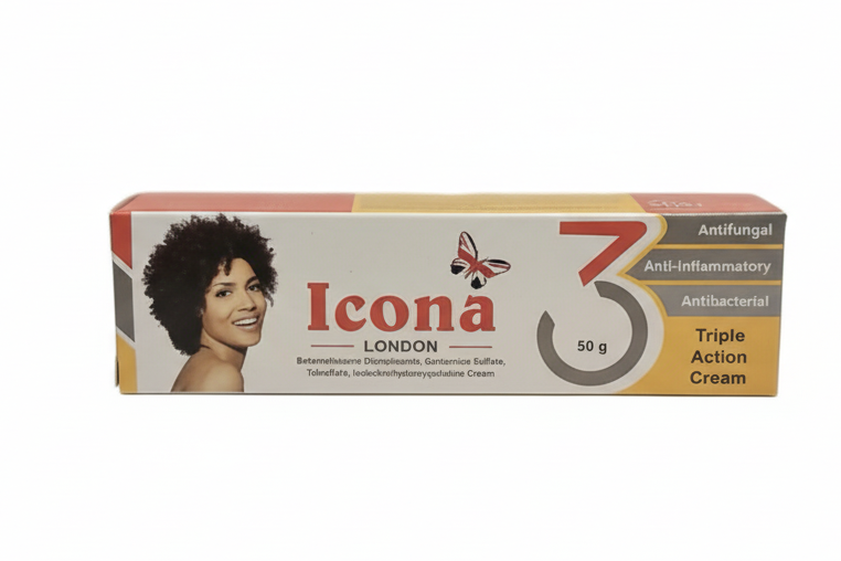 Icona Cream  for face and body moisturizer Moisturizing