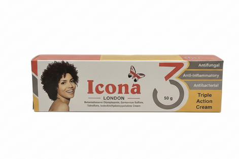 Icona Cream  for face and body moisturizer Moisturizing