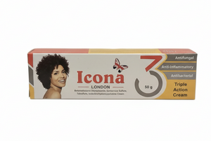Icona Cream  for face and body moisturizer Moisturizing