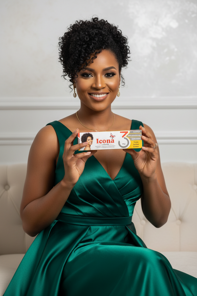 Icona Moisturizing Soap for Face & Body