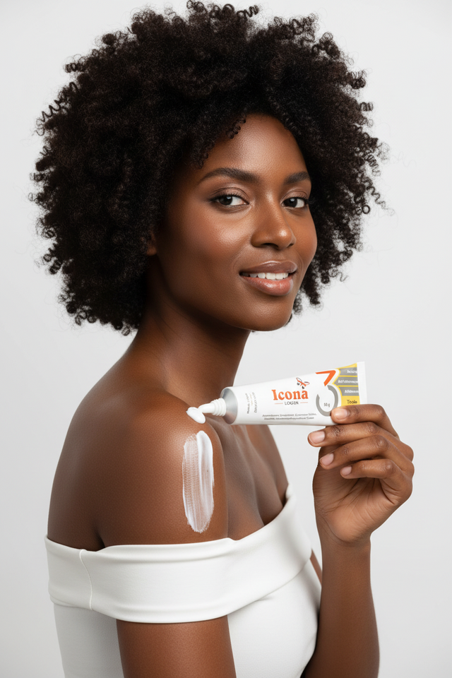 Icona Moisturizing Soap for Face & Body