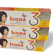 Icona Cream  for face and body moisturizer Moisturizing