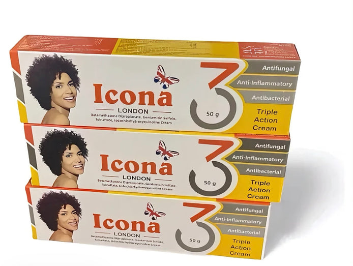Icona Cream  for face and body moisturizer Moisturizing