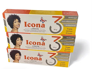 Icona Cream  for face and body moisturizer Moisturizing