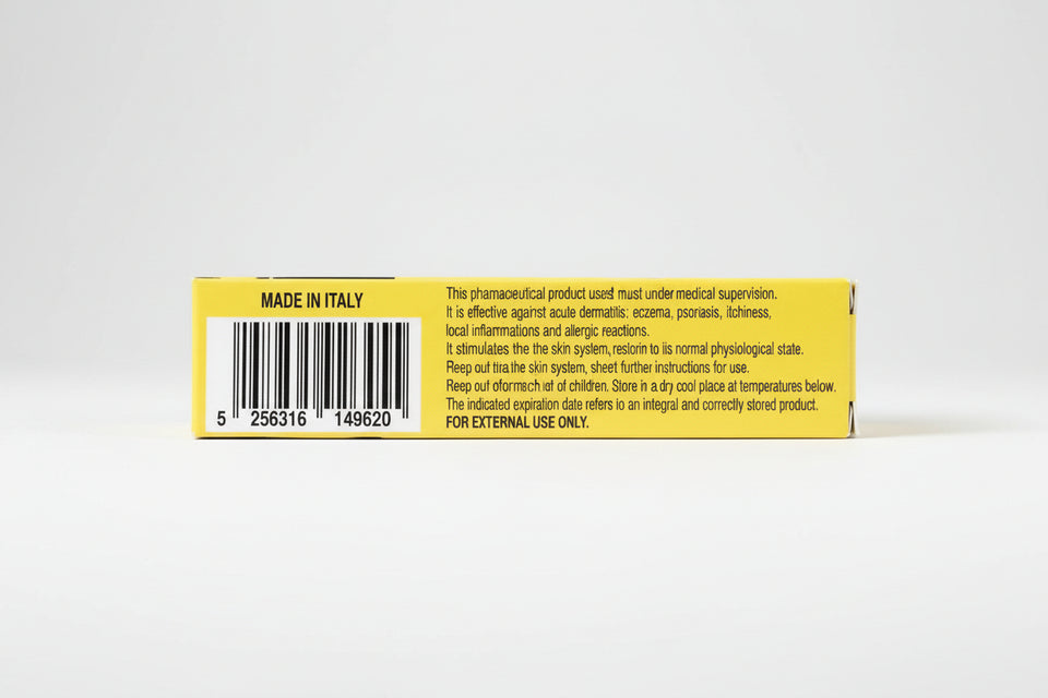 3 Days Lemon Cream – Brightening & Hydrating Body Cream