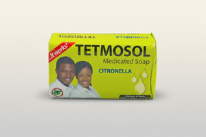 Tetmosol Citronella Bar Soap
