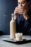 Kremas Kokoye / Haitian Kremas Coconut Cream Liqueur - Aurore Luxure Traditional Recipe