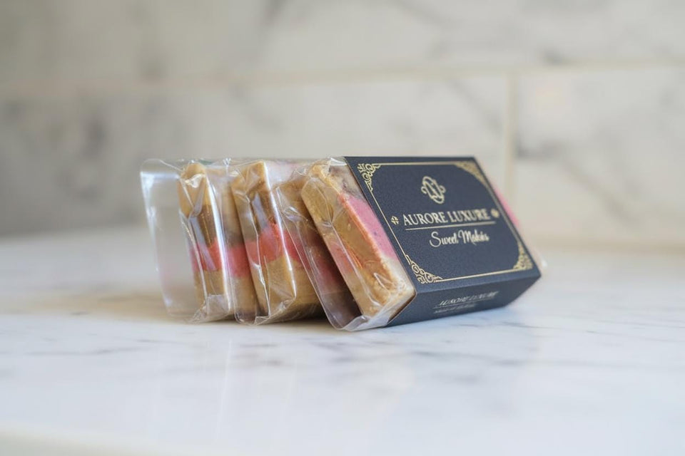 Haitian Sweet / Dous Makos okay - Traditional Artisanal Candy
