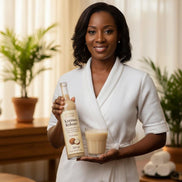 Kremas Kokoye / Haitian Kremas Coconut Cream Liqueur - Aurore Luxure Traditional Recipe